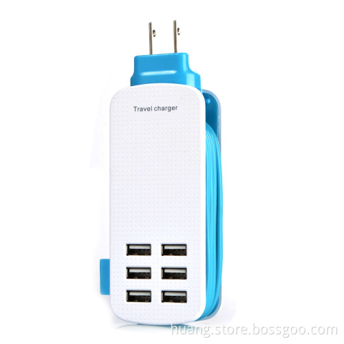 UK/EU/US/AU Plug Carrying Case Universal Adapter Plugs
